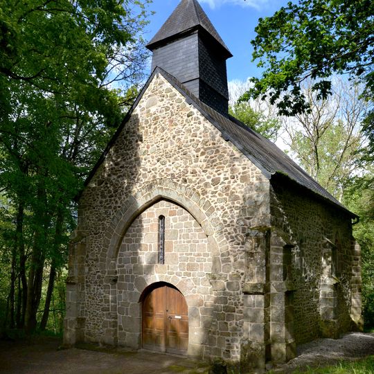 Chapelle Notre-Dame de Pitié de Ménil-Jean