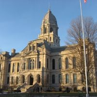 Condado de Kosciusko