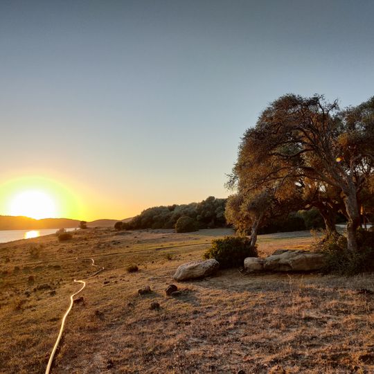 Dólmenes del Tajo de las Figuras