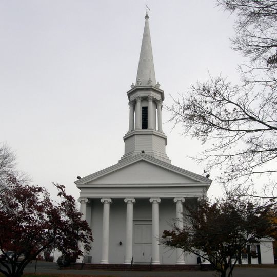 Enfield Historic District