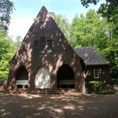 Friedhof Aumund