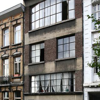 Artist's home of Floris Jesper