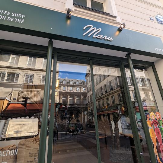 Café Maru