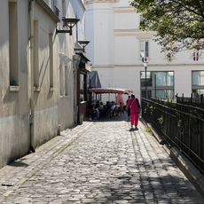 Passage Saint-Christophe