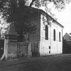 Synagoge in Wallerfangen