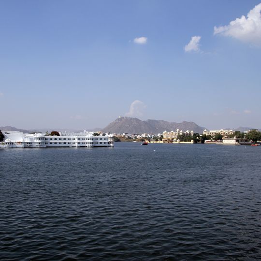 Lac Pichola
