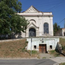 Jewish ceremonial hall in Bzenec