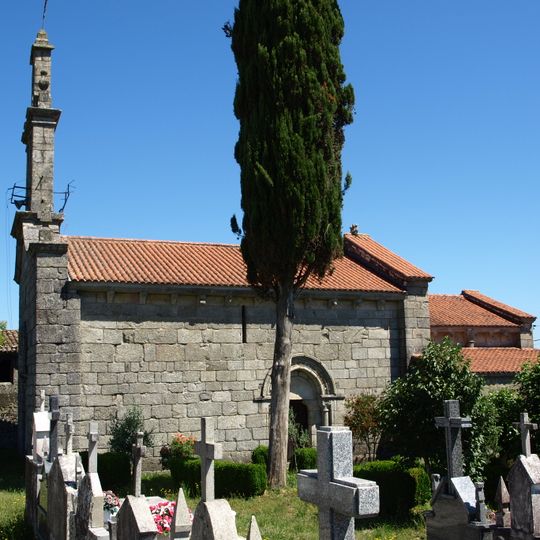 Camporramiro, Chantada