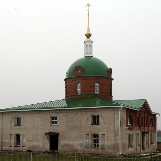 Церковь Вознесения