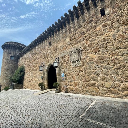 Parador de Jarandilla de la Vera