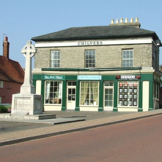 Premises Occupied By Chilvers