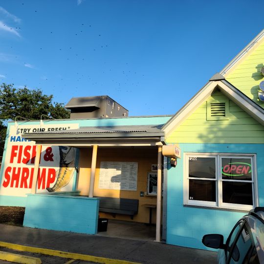 J Anthony's Seafood