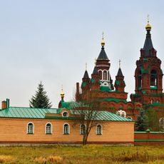 Saint Catherine Church, Rakhmanovo