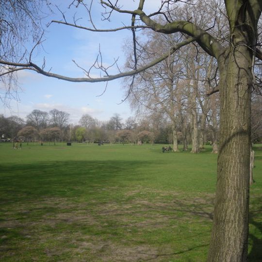 Ravenscourt Park