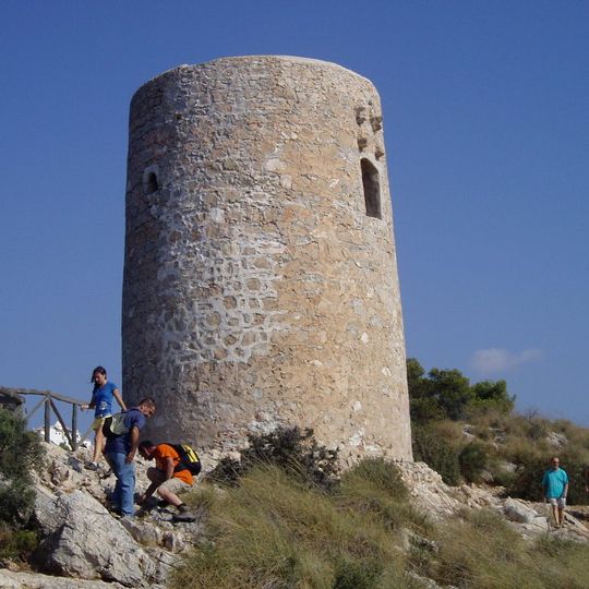 Torre de Cerro Gordo