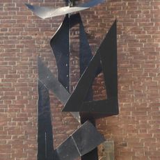 Gevelversiering 'Spelende kinderen'