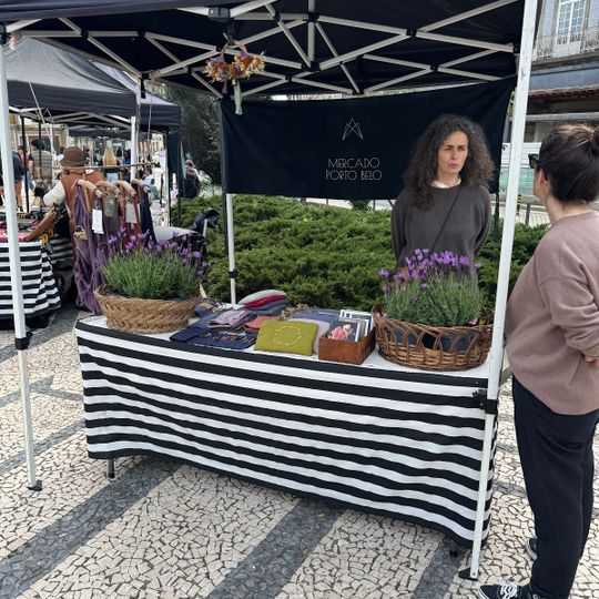 Porto Belo Flea Market