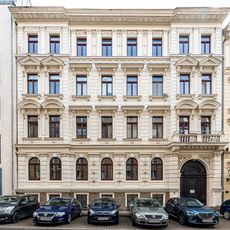 Mietshaus Seeburgstraße 98