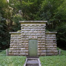 Einlaufkammer Pockaudüker (EK 45)