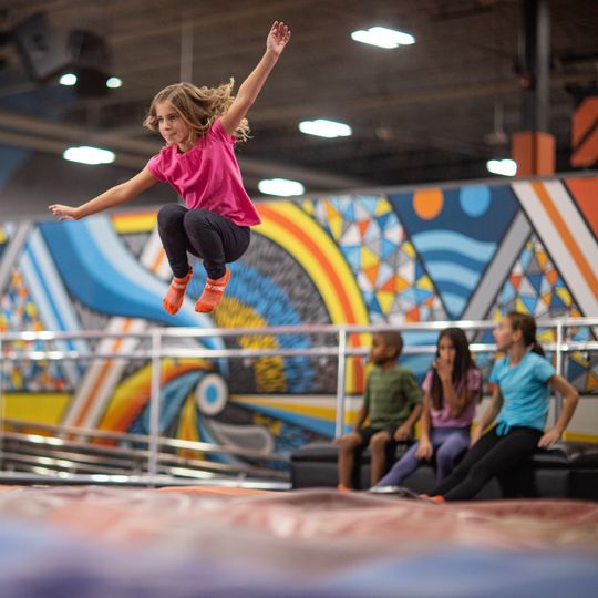 Sky Zone Fort Lauderdale