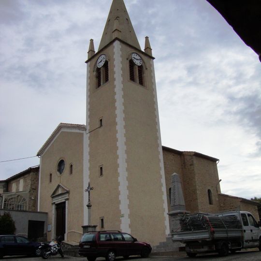 Église Saint-Saturnin de Saint-Sernin