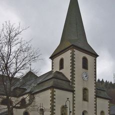 St. Cosmas and Damian