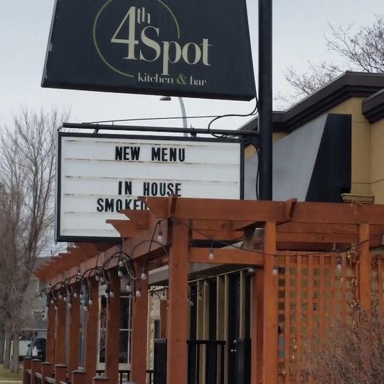 4th Spot Kitchen & Bar