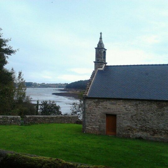 Chapelle Saint-Majan de Loc-Majan