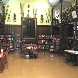 Prince Consort's Library