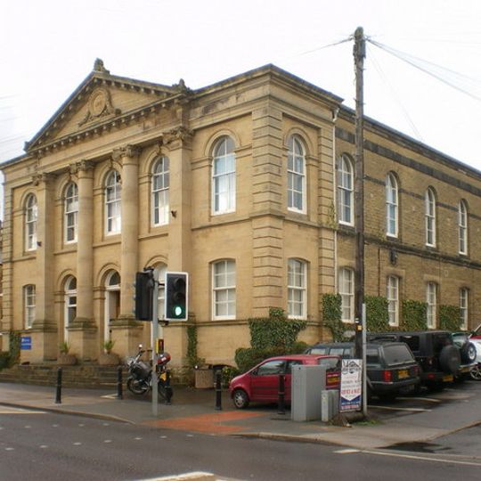 Education Department Of North Yorkshire County Council