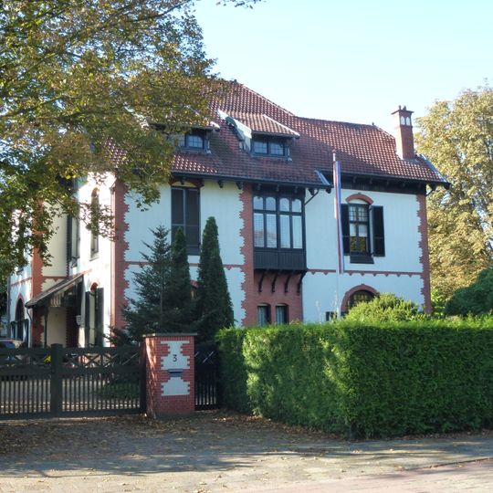 President Rooseveltlaan 3, Helmond