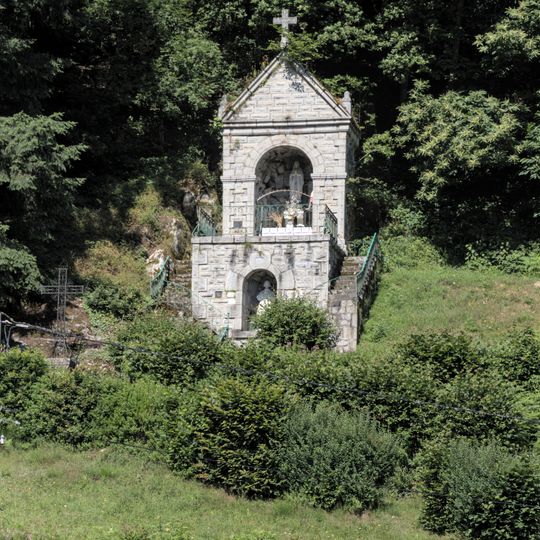 Oratoire Saint-Jean-Marie-Vianney des Noës