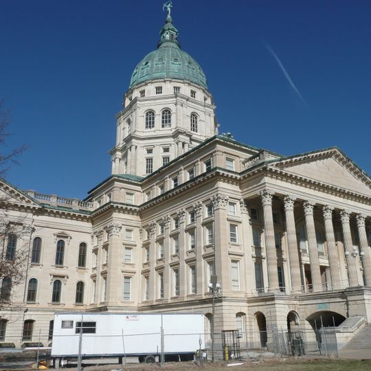 Kansas State Capitol