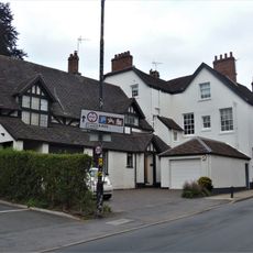 The Glebe House  The Old Deanery