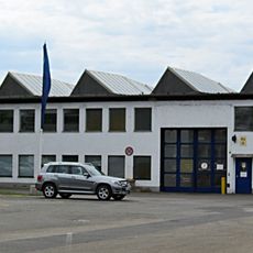 Kabelwerk-Hallenkomplex Gartenfeld