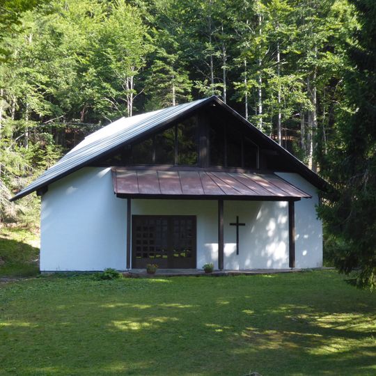 Chiesa di San Nicolao della Flüe