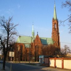 Assumption of Mary Church in Bielawa