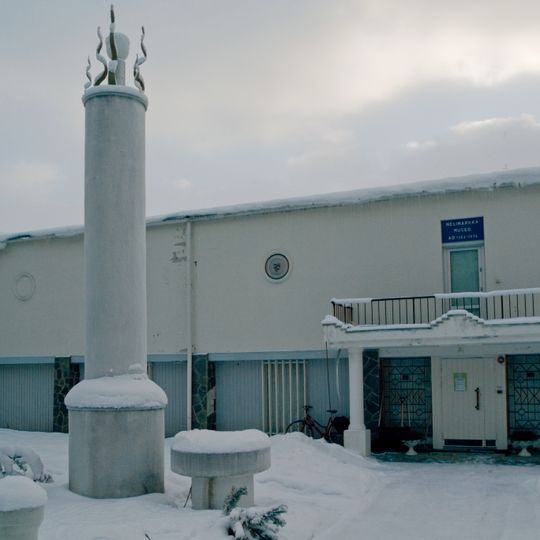 Nelimarkka Art Museum