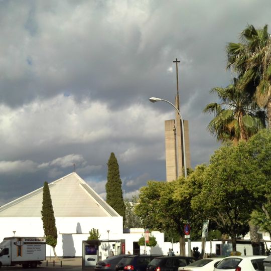 Iglesia parroquial de San Ignacio de Loyola