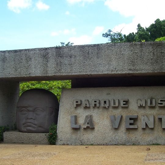 Parc-musée de la Venta