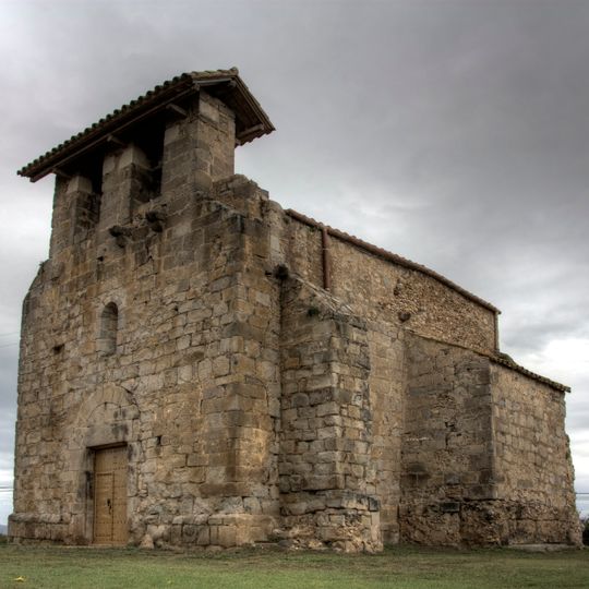 Torre e iglesia fortificada de Vilamacolum