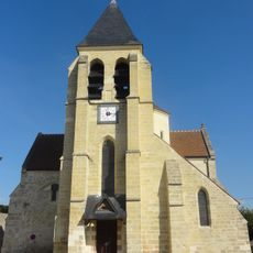 Église Saint-Jean-Baptiste de Crouy-en-Thelle