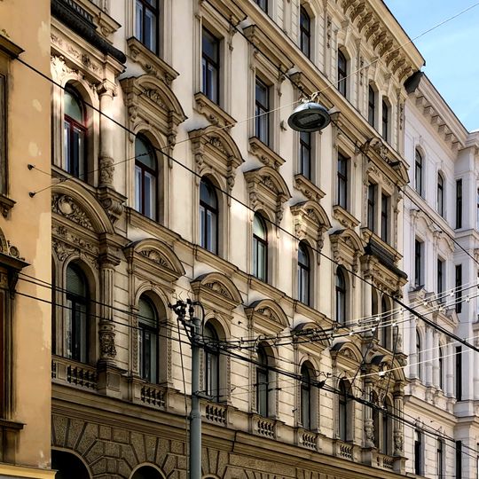 Miethaus Kaiserstraße 39