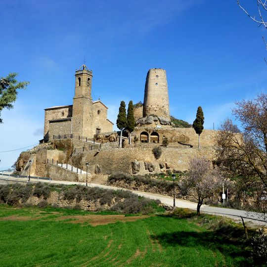 Castell de Lloberola