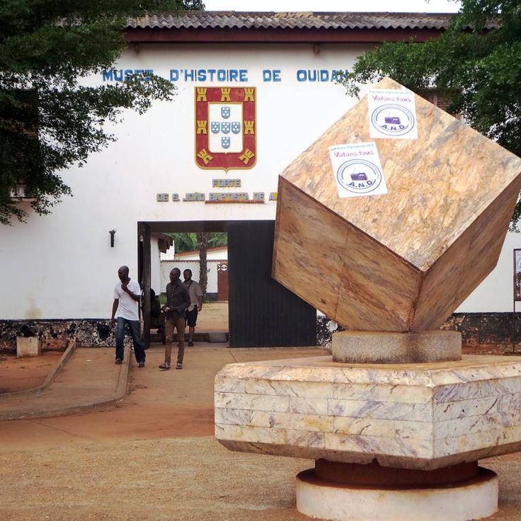Museo di Storia di Ouidah