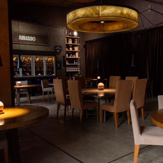 Restaurante Abrasado