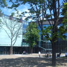 Collegium Iuridicum Novum in Poznań