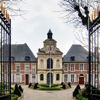 Chapelle du Réduit de Lille
