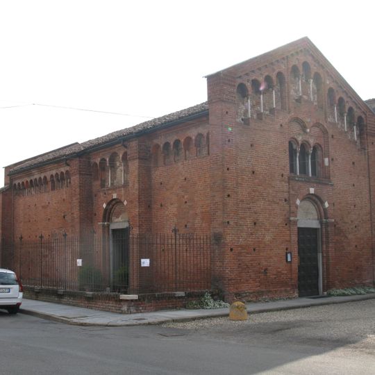 Church San Lazzaro