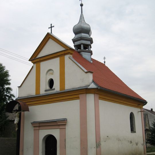 Chapel of Saint Pauline